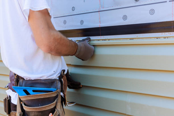 Trusted Siding Repair service in Greenville, SC - Creative Siding